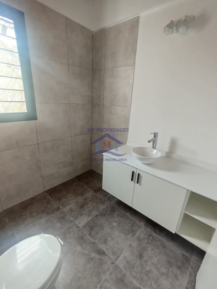 Duplex en venta a estrenar de 2 Dormitorios en Villa San Nicolas 