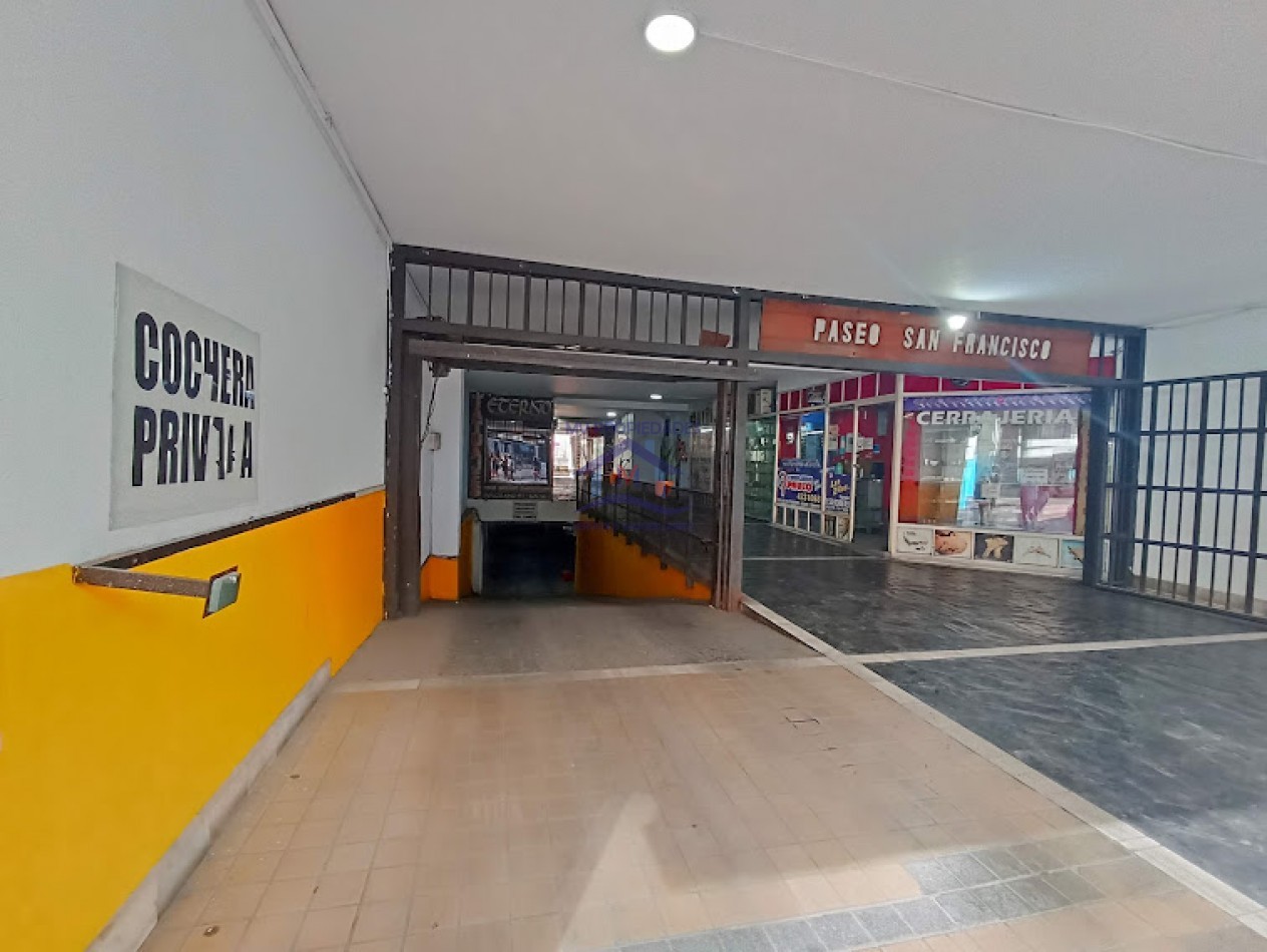 DEPARTAMENTO en venta de 1 dormitorio en Barrio Centro con opcion de compra de COCHERA 