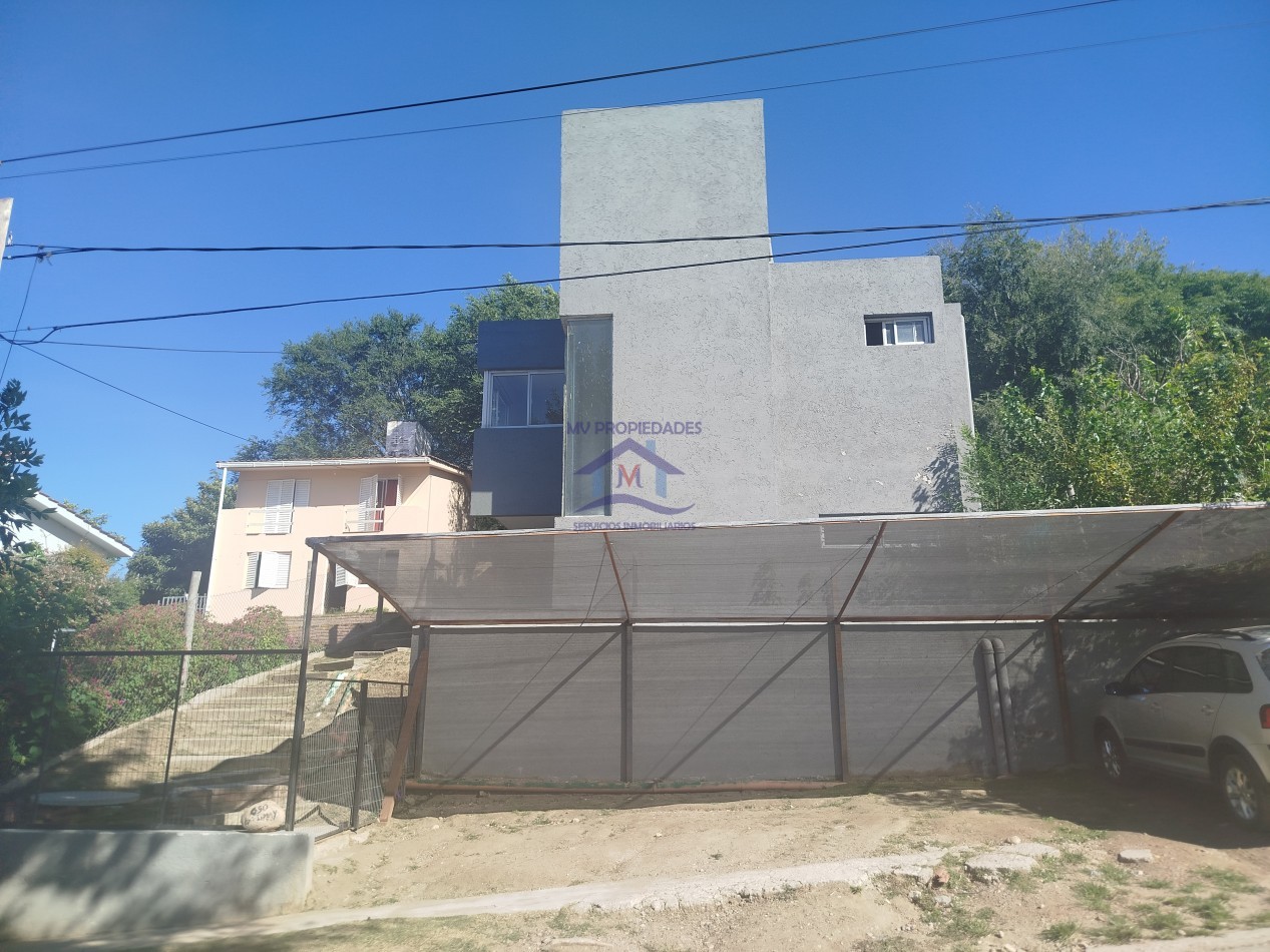 Duplex en venta Amoblado de 2 Dormitorios en Carlos Paz