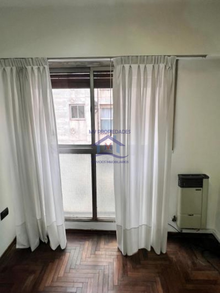 Departamento de 1 dormitorio con escritura Barrio Centro