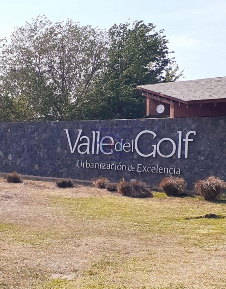 Terreno en venta en Valle del golf