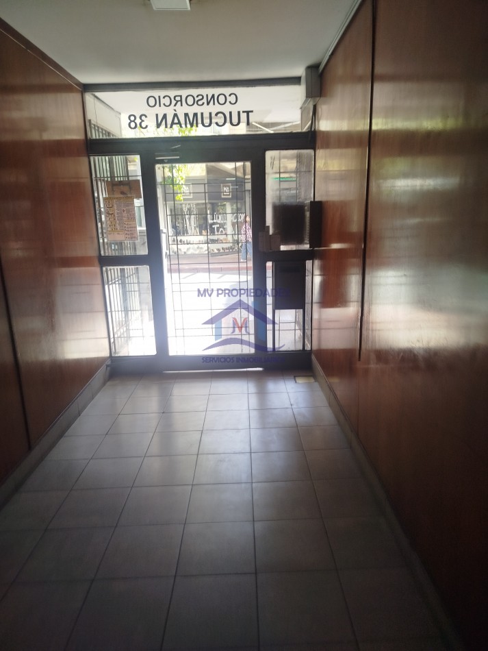 DEPARTAMENTO en venta de 1 dormitorio en Barrio Centro con opcion de compra de COCHERA 