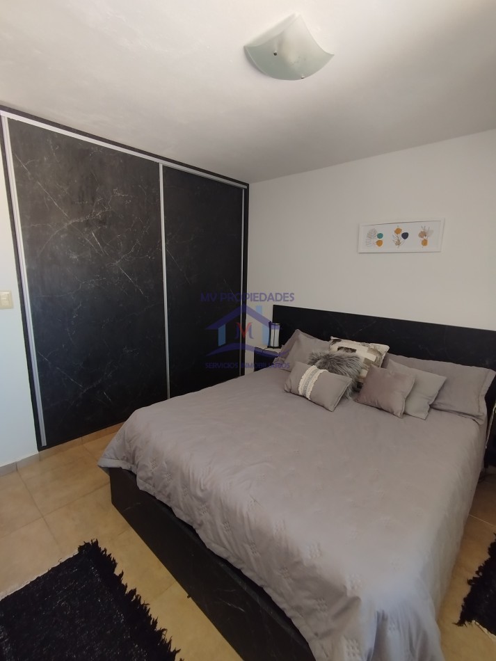 Duplex en venta Amoblado de 2 Dormitorios en Carlos Paz
