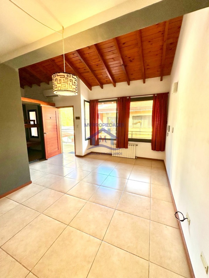 Departamento en venta en Carlos paz barrio Santa Rita 