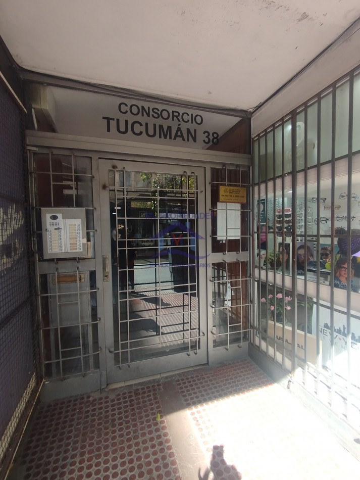 DEPARTAMENTO en venta de 1 dormitorio en Barrio Centro con opcion de compra de COCHERA 