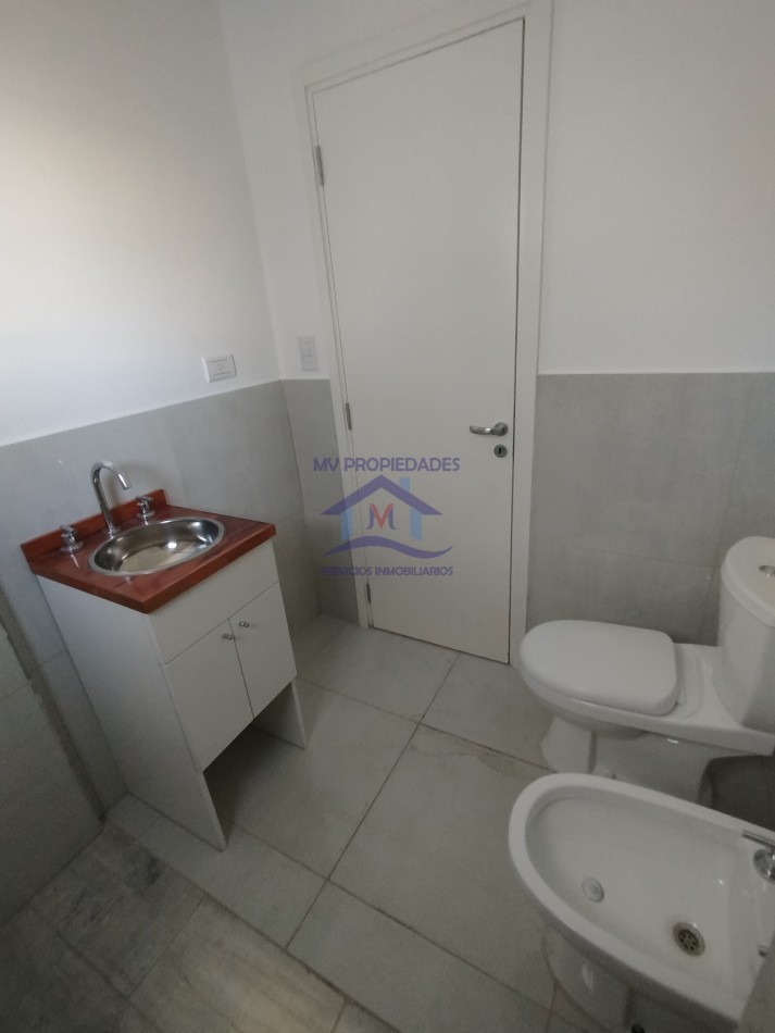 Departamento en venta a estrenar a mts de Plaza colon 