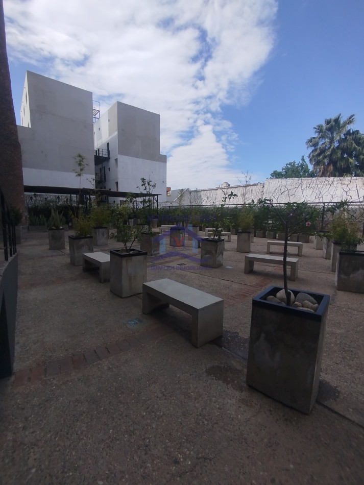 Departamento en venta a Estrenar con balcon terraza