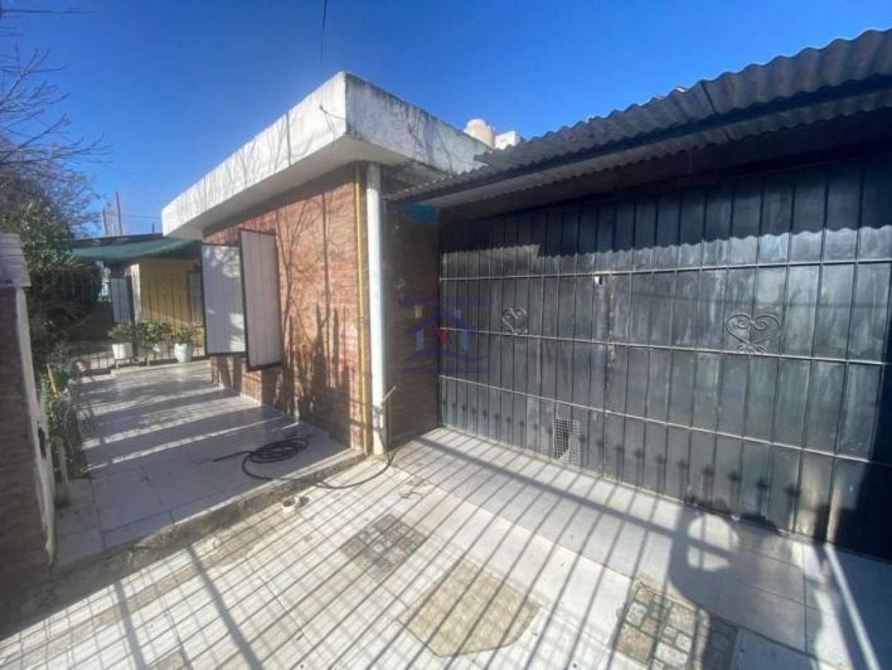 Casa en venta de 2 dormitorios apta credito iaf y otros creditos 