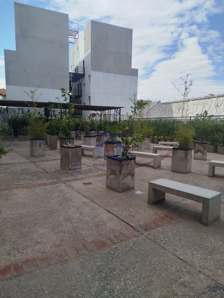 Departamento en venta a Estrenar con balcon terraza