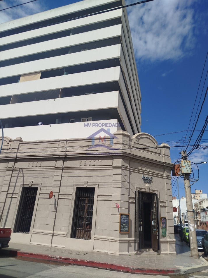 Departamento en venta a Estrenar con balcon terraza