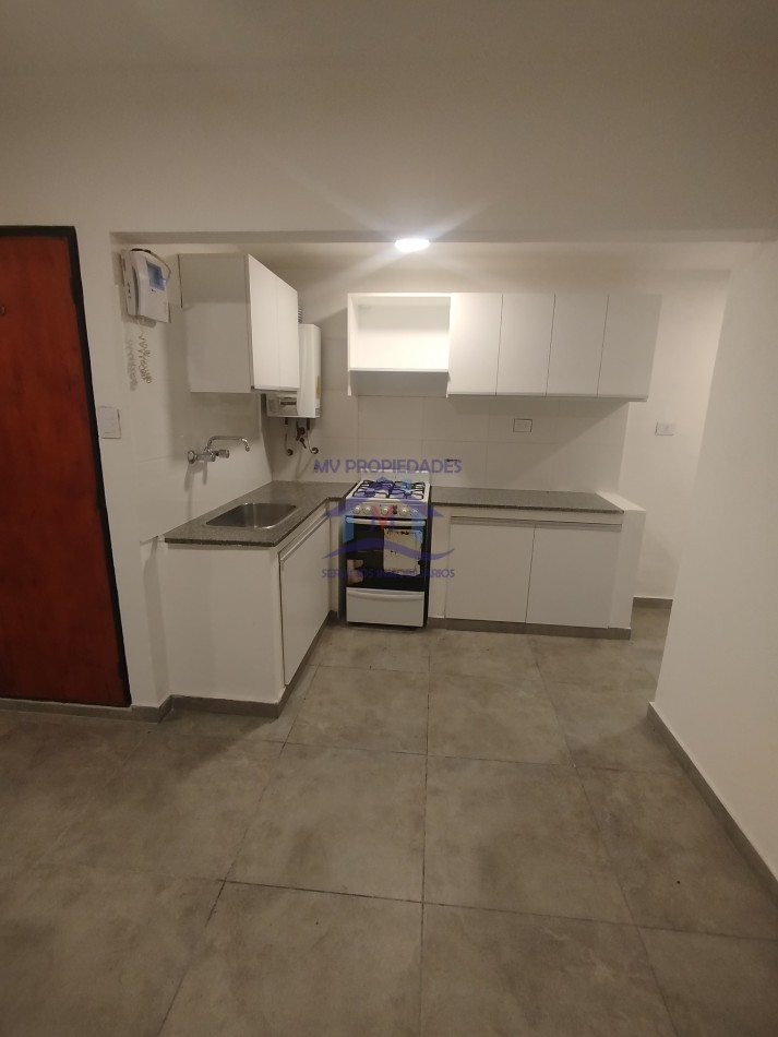 DEPARTAMENTO en venta de 1 dormitorio en Barrio Centro con opcion de compra de COCHERA 