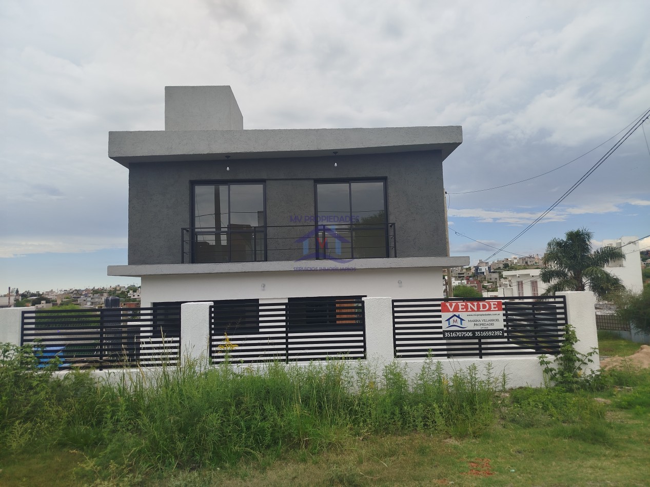 Duplex en venta a estrenar de 2 dormitorios apto credito 