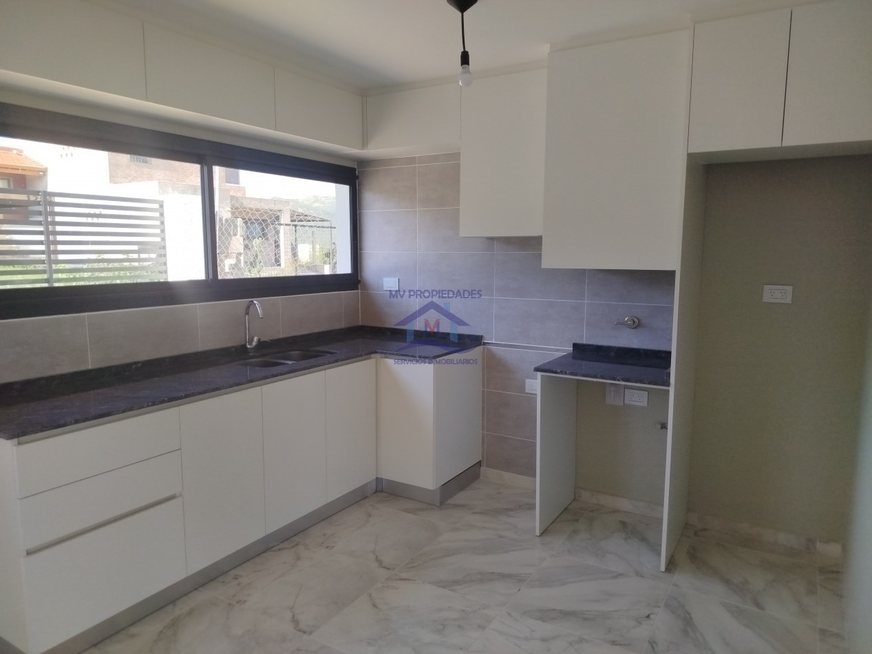 Duplex en venta a estrenar de 2 dormitorios apto credito 