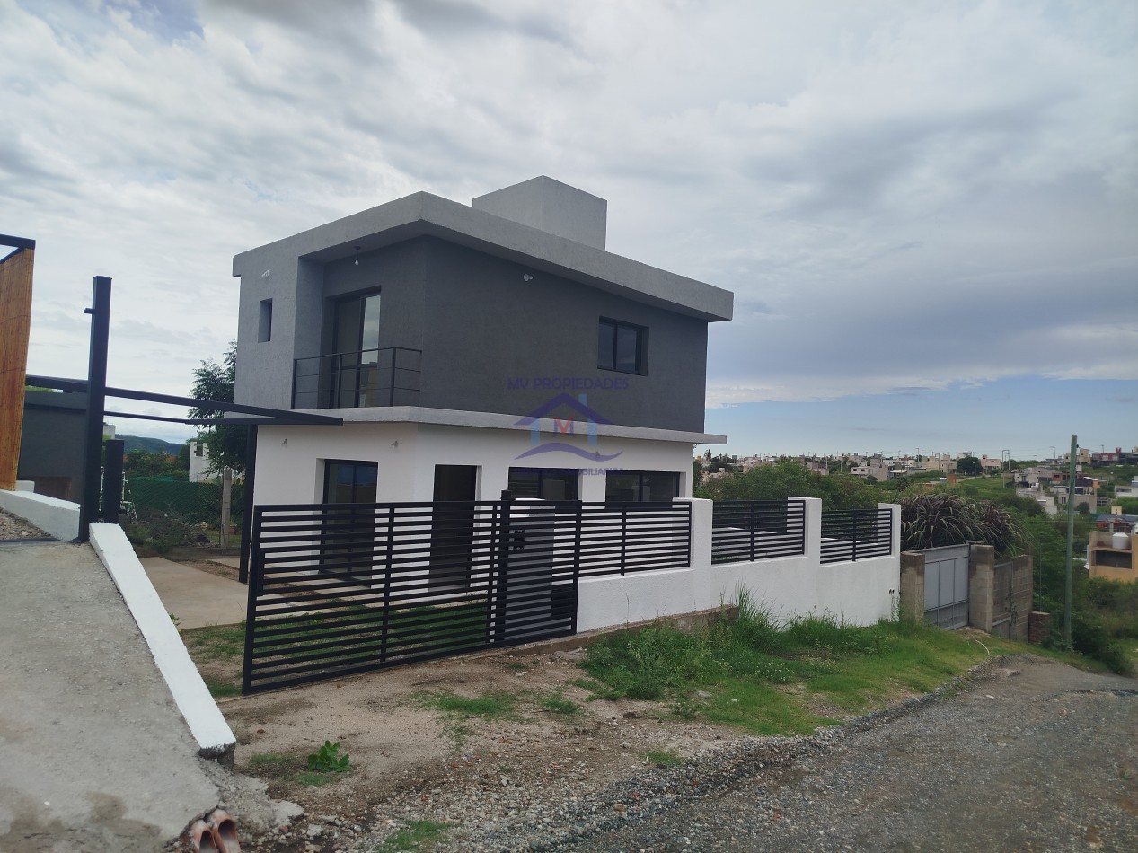 Duplex en venta a estrenar de 2 dormitorios apto credito 