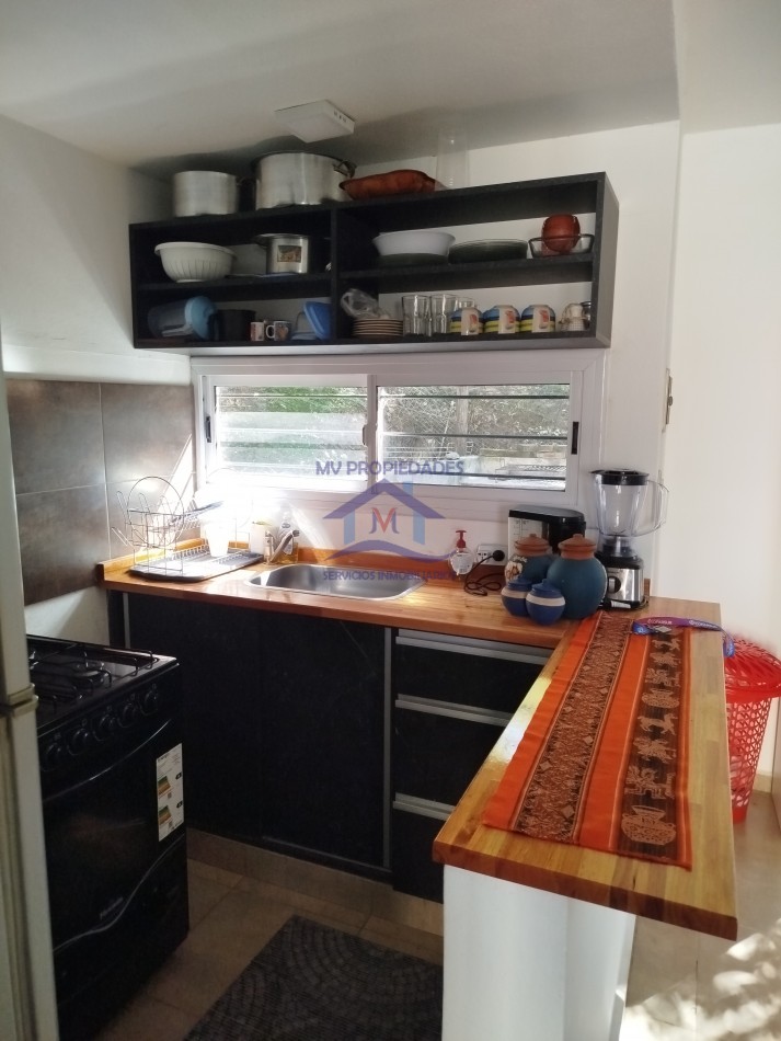 Duplex en venta Amoblado de 2 Dormitorios en Carlos Paz