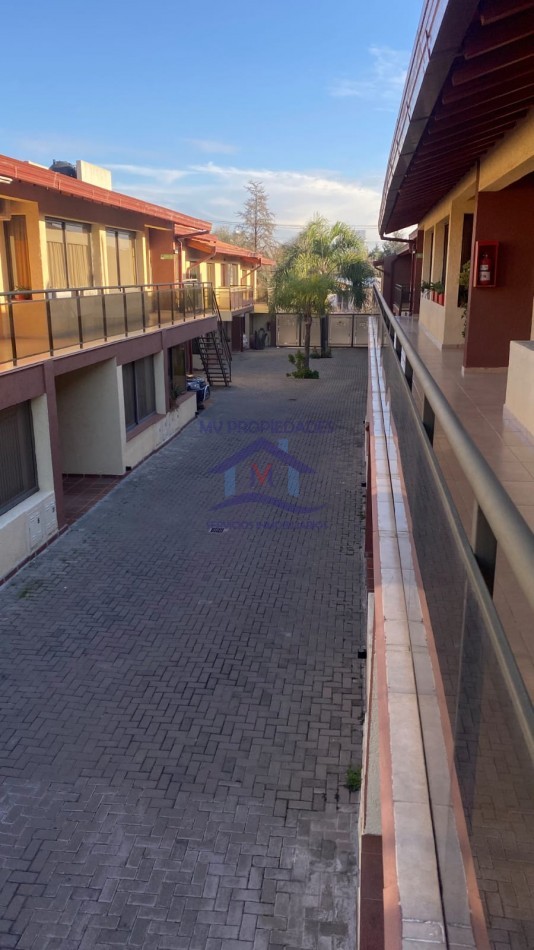 Departamento en venta en Carlos paz barrio Santa Rita 