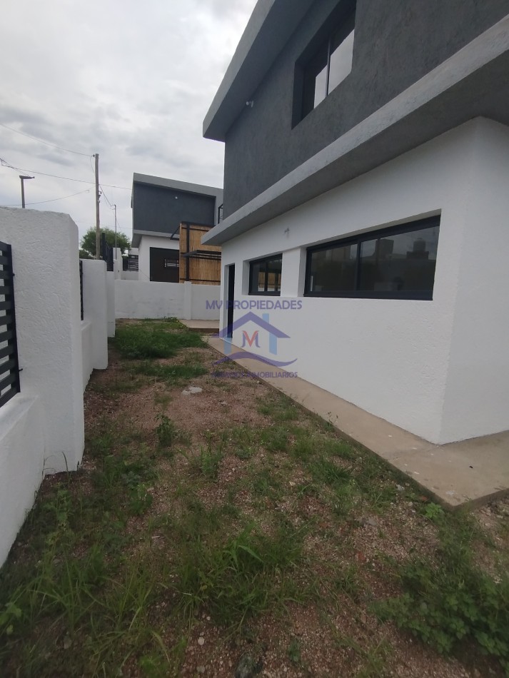 Duplex en venta a estrenar de 2 dormitorios apto credito 