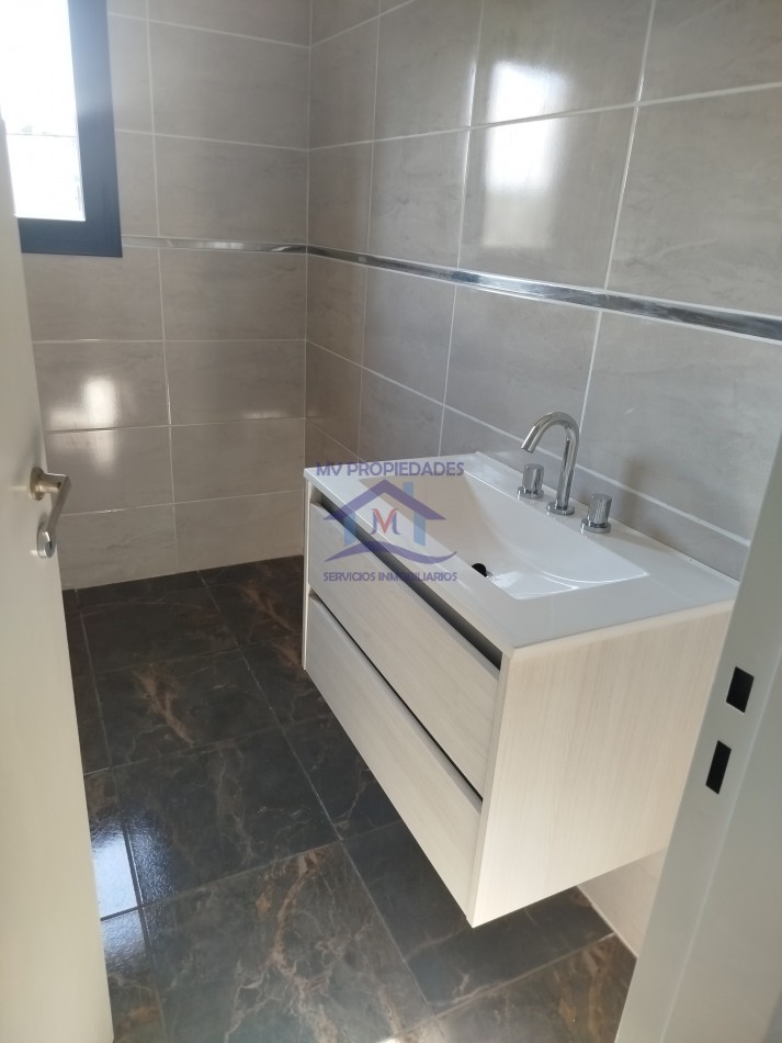 Duplex en venta a estrenar de 2 dormitorios apto credito 