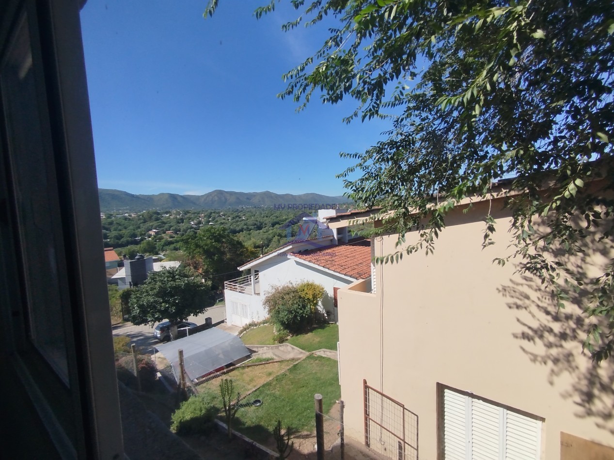 Duplex en venta Amoblado de 2 Dormitorios en Carlos Paz