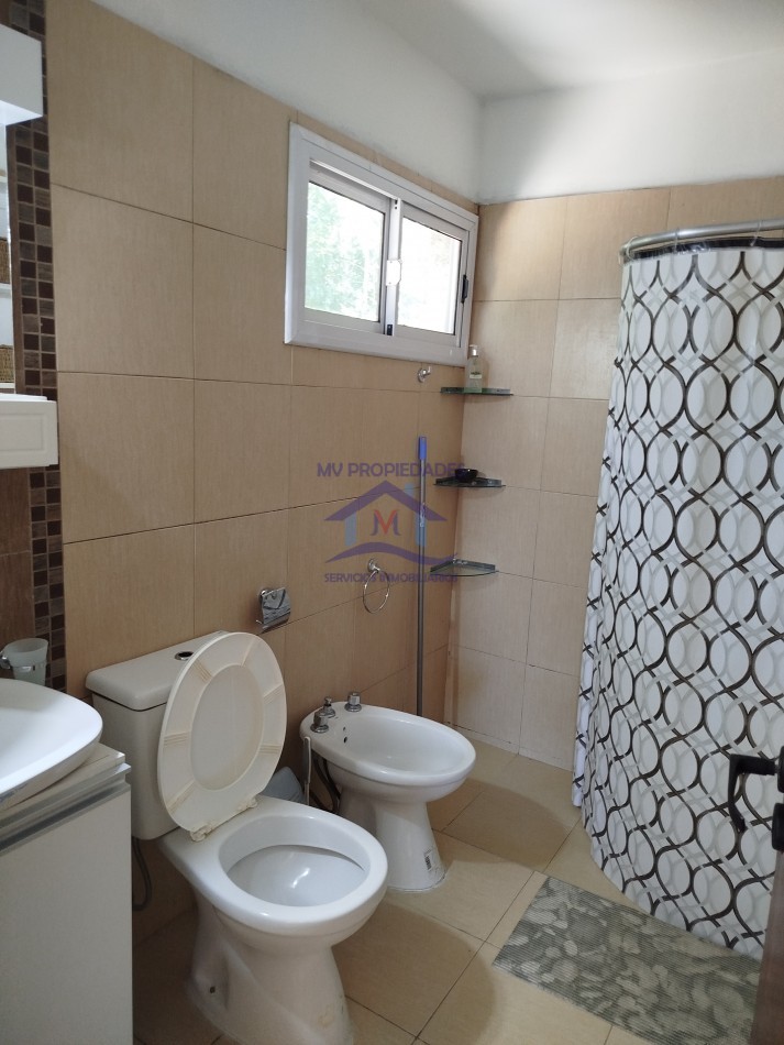 Duplex en venta Amoblado de 2 Dormitorios en Carlos Paz
