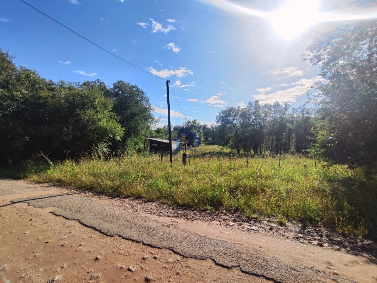 Lote en venta en Cosquin con escritura 