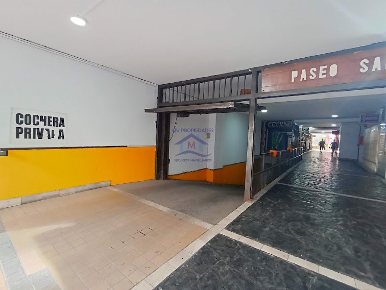 DEPARTAMENTO en venta de 1 dormitorio en Barrio Centro con opcion de compra de COCHERA 