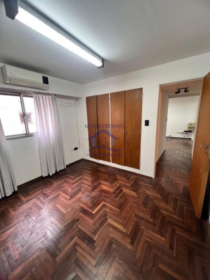 Departamento de 1 dormitorio con escritura Barrio Centro