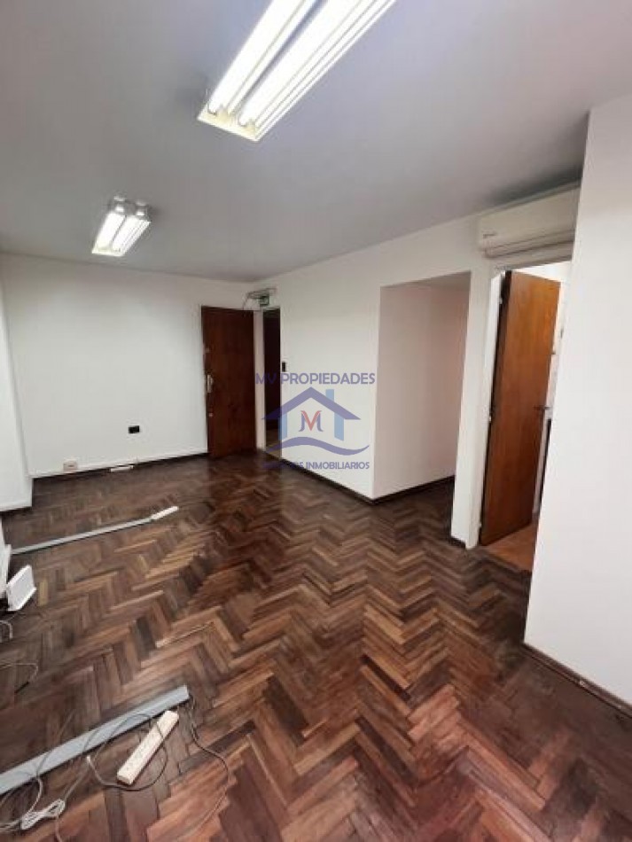 Departamento de 1 dormitorio con escritura Barrio Centro