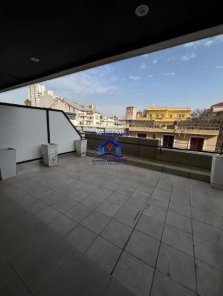 Departamento en venta a Estrenar con balcon terraza