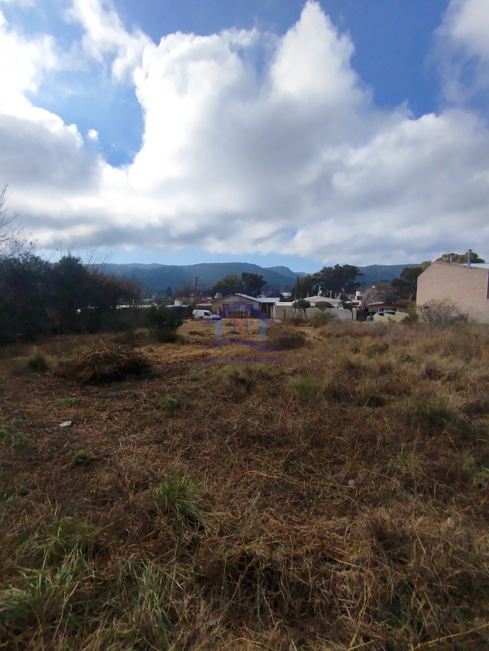 Lote en venta de 944 M2 en la Cumbre  con Escritura 