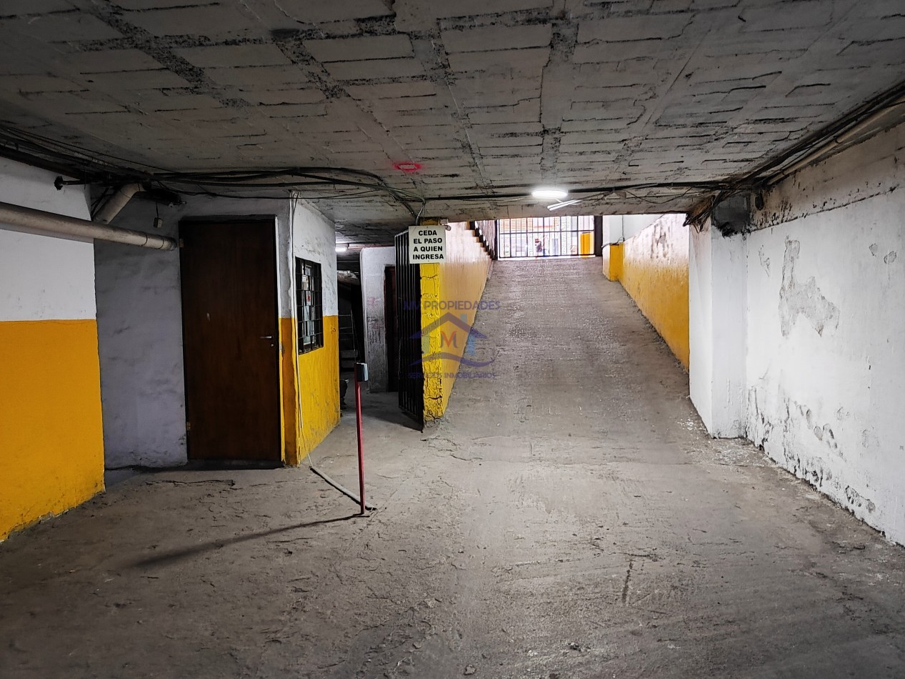 DEPARTAMENTO en venta de 1 dormitorio en Barrio Centro con opcion de compra de COCHERA 