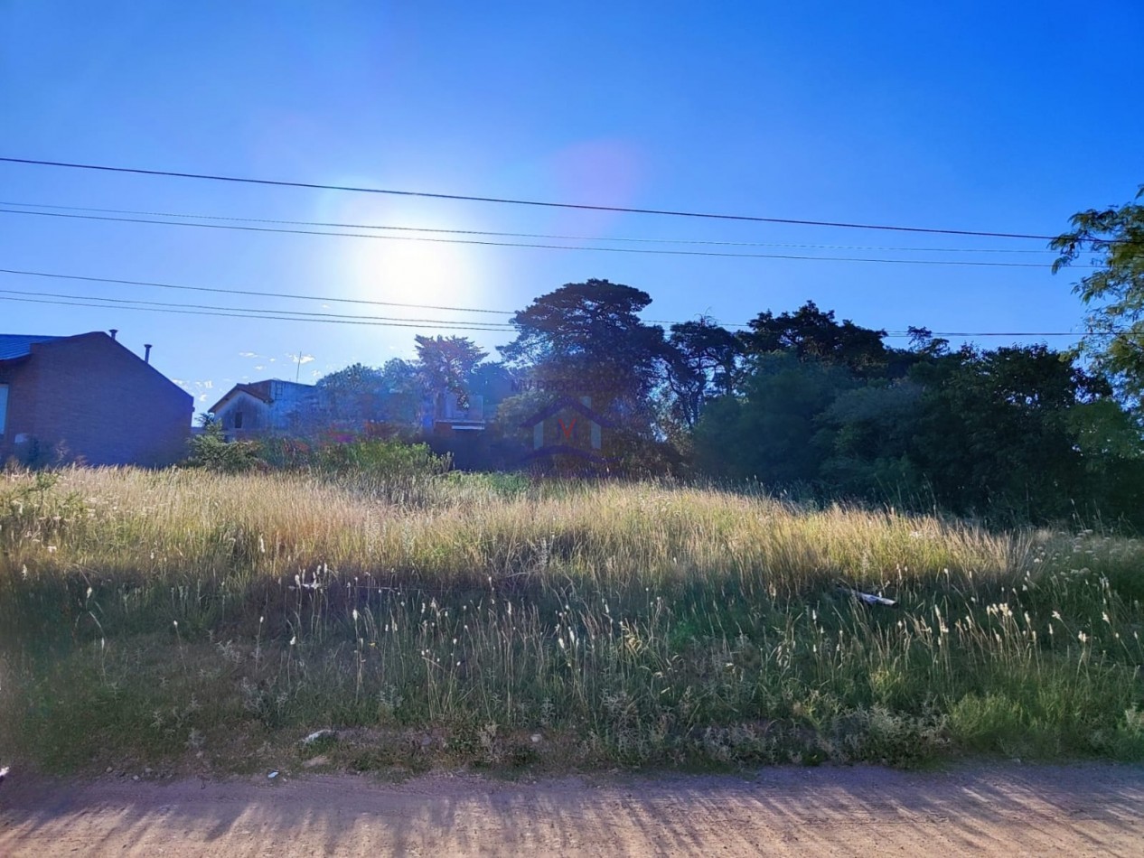 Lote en venta de 1000 M2 en la Cumbre 