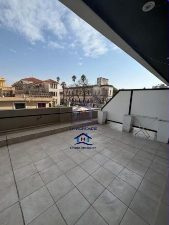 Departamento en venta a Estrenar con balcon terraza