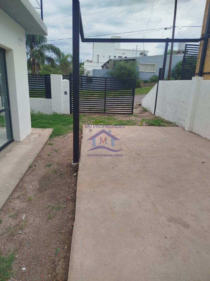 Duplex en venta a estrenar de 2 dormitorios apto credito 