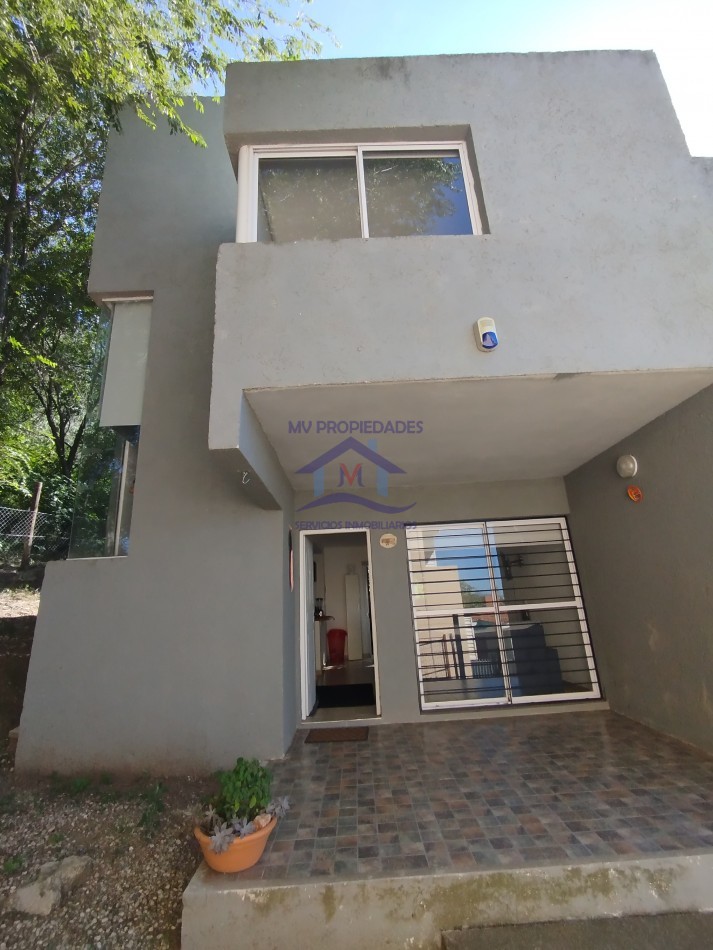 Duplex en venta Amoblado de 2 Dormitorios en Carlos Paz