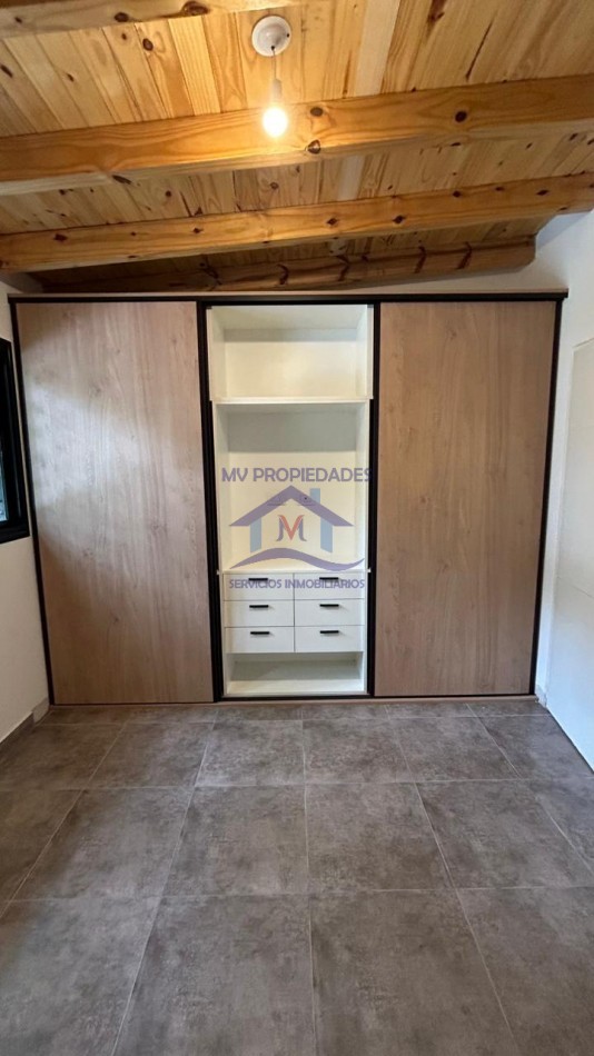 Duplex en venta a estrenar de 2 Dormitorios en Villa San Nicolas 