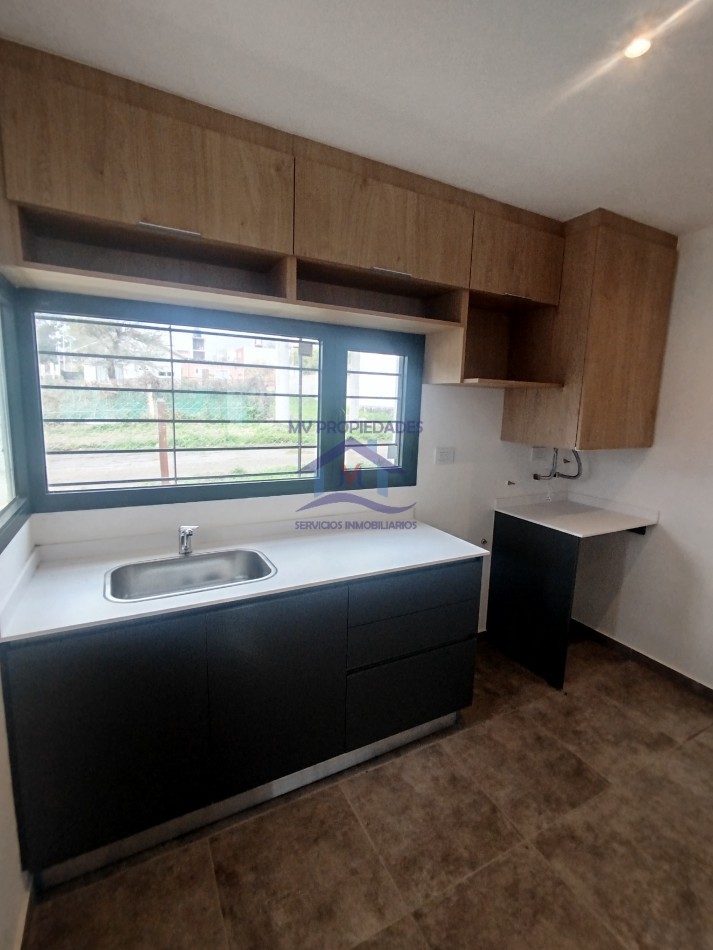 Duplex en venta a estrenar de 2 Dormitorios en Villa San Nicolas 