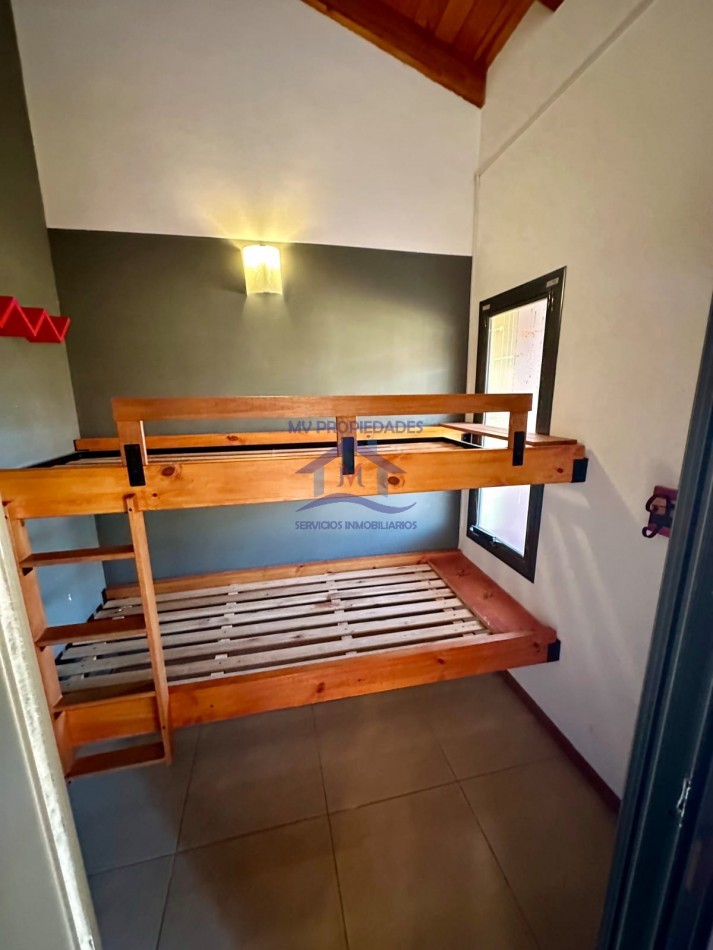 Departamento en venta en Carlos paz barrio Santa Rita 
