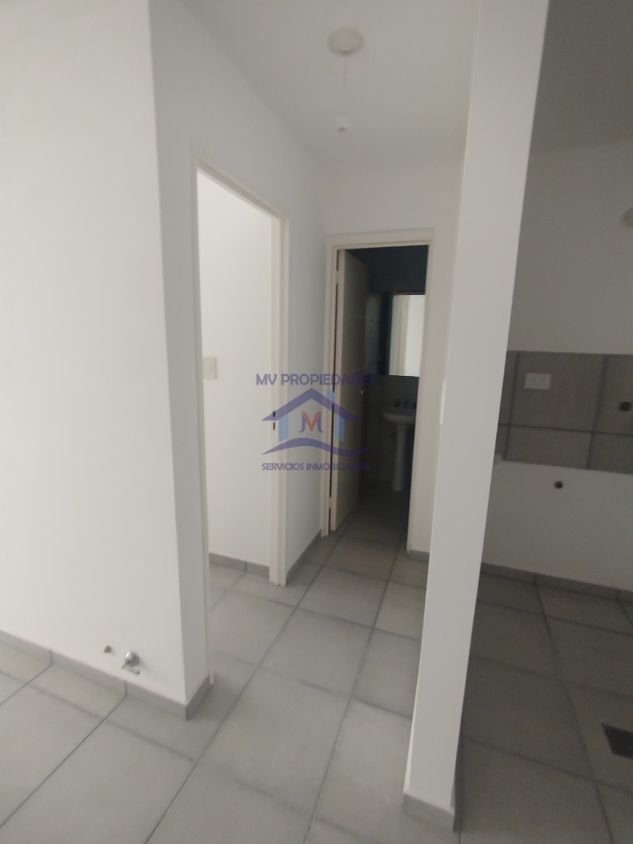 Departamentos a estrenar en venta de 1 dormitorio frente Nuevo centro Shoping 