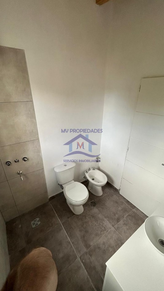 Duplex en venta a estrenar de 2 Dormitorios en Villa San Nicolas 