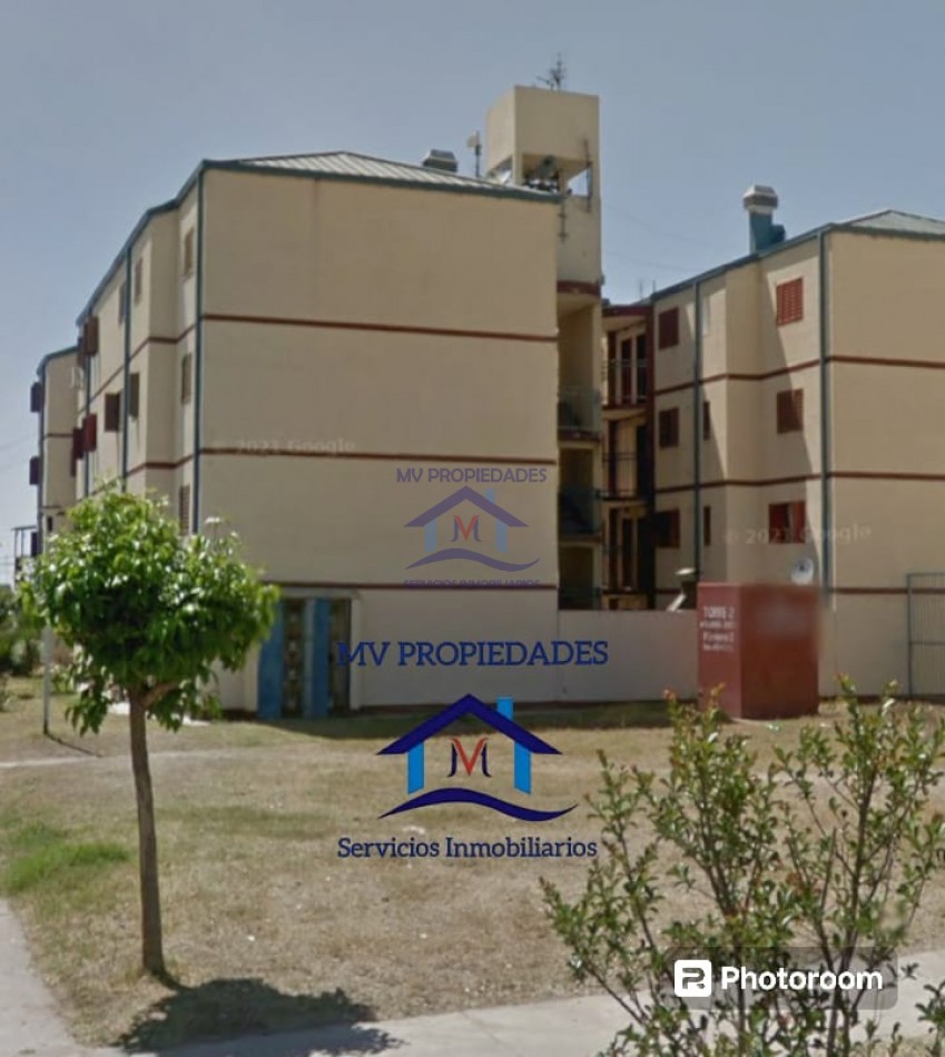 Departamento en venta de 3 dormitorios en Barrio Ampliacion cerveceros 