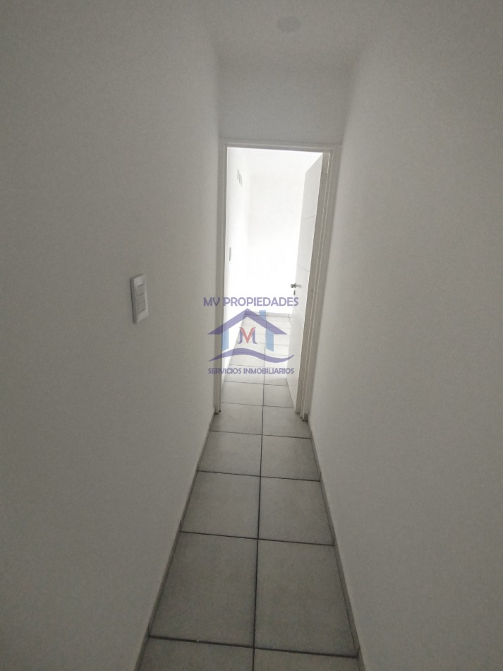 Departamentos a estrenar en venta de 1 dormitorio frente Nuevo centro Shoping 