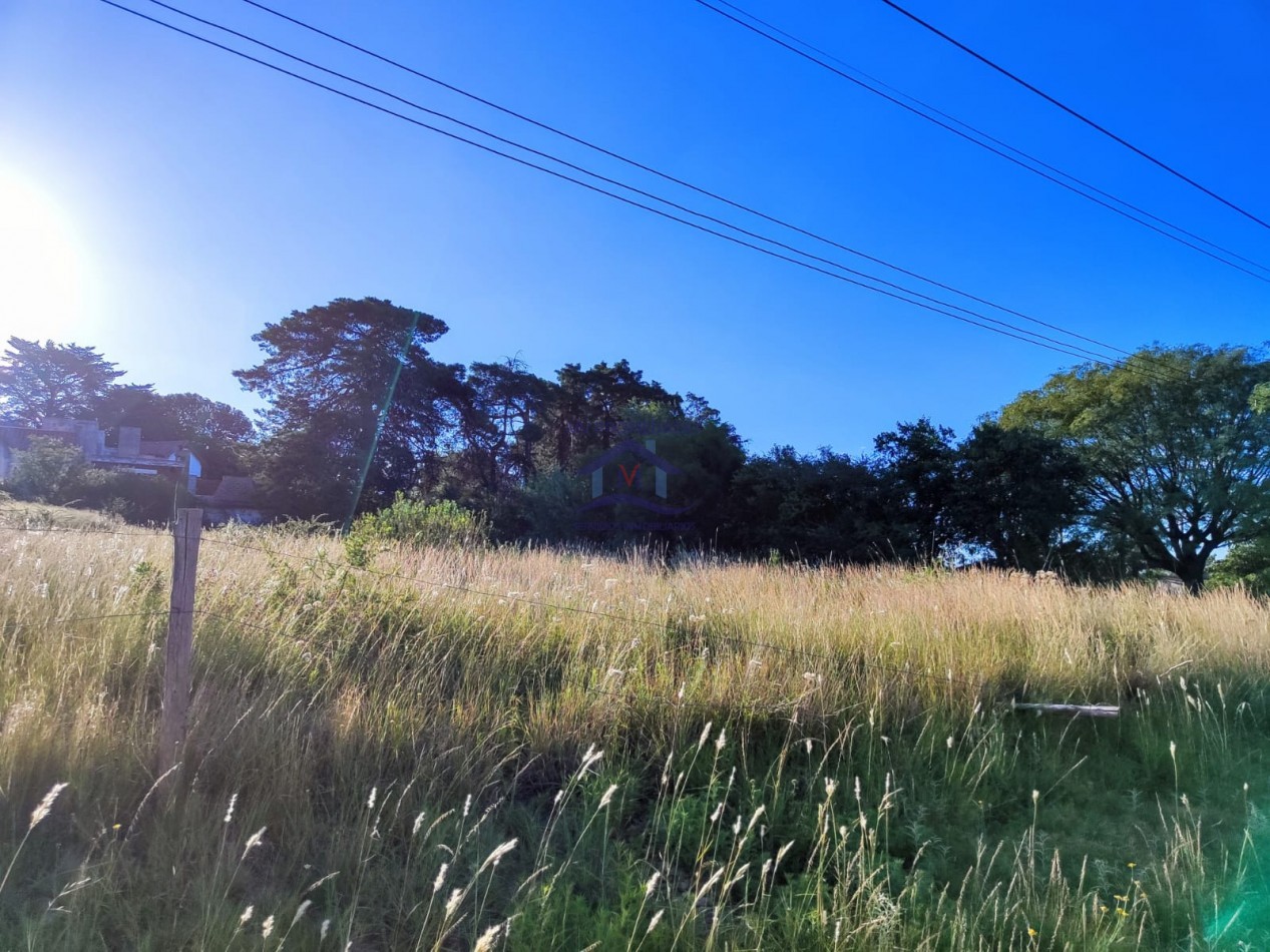 Lote en venta de 1000 M2 en la Cumbre 