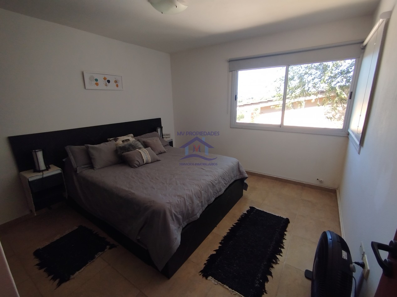 Duplex en venta Amoblado de 2 Dormitorios en Carlos Paz