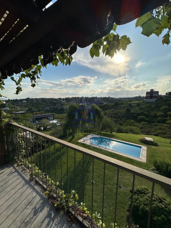 Casa en venta de 3 dormitorios apta credito en villa del lago 