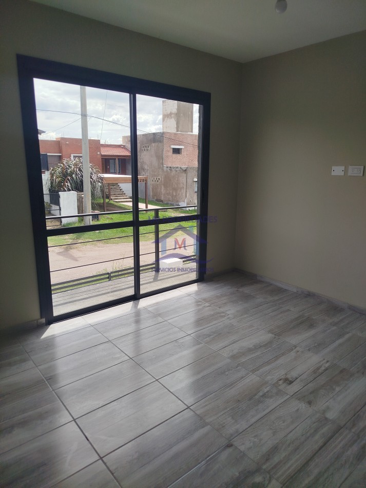 Duplex en venta a estrenar de 2 dormitorios apto credito 
