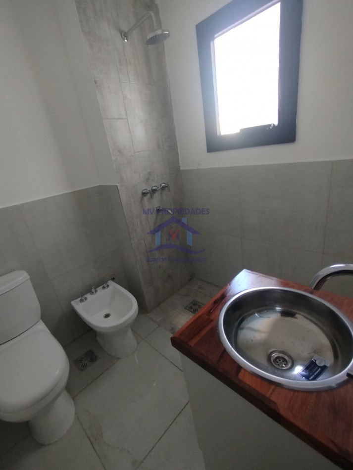 Departamento en venta a estrenar a mts de Plaza colon 