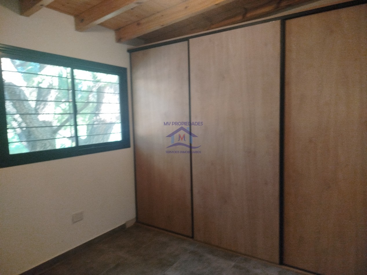 Duplex en venta a estrenar de 2 Dormitorios en Villa San Nicolas 