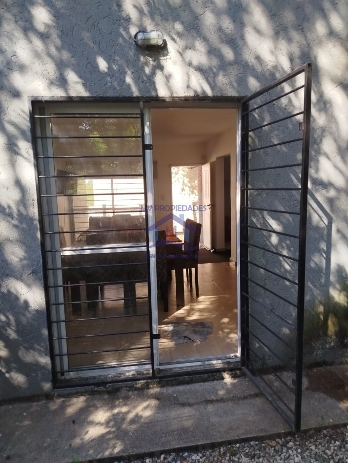 Duplex en venta Amoblado de 2 Dormitorios en Carlos Paz