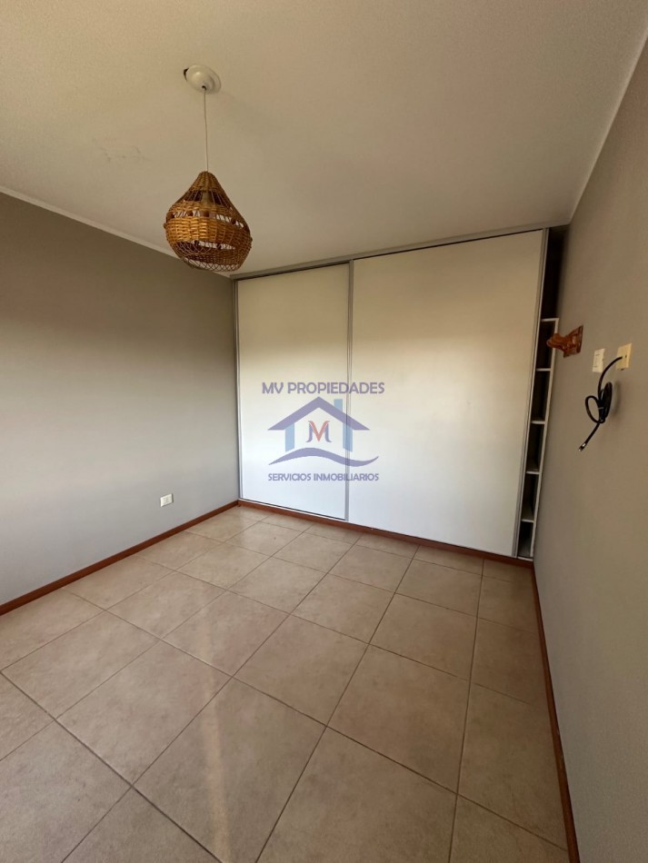 Departamento en venta en Carlos paz barrio Santa Rita 